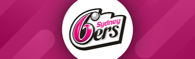 Sydney Sixers logo