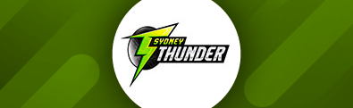 Sydney Thunder logo