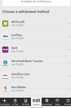 Can You Really Find Indian Cricket Betting App?