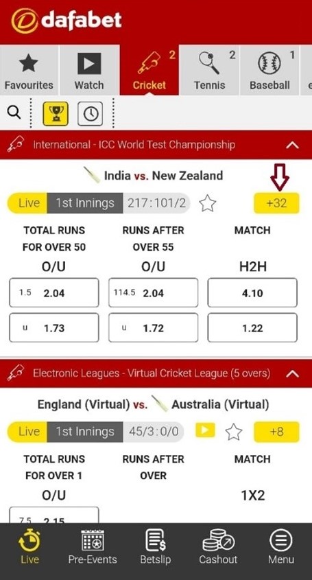 Now You Can Have Your Best Betting Apps In India For Cricket Done Safely