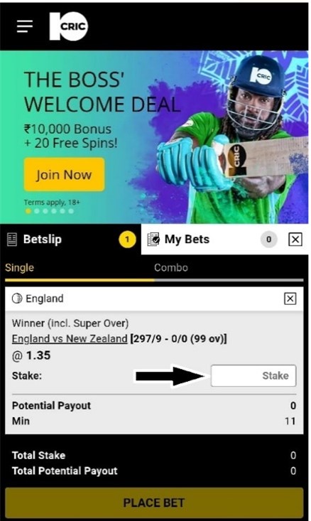 Never Lose Your India Cricket Betting Apps Again