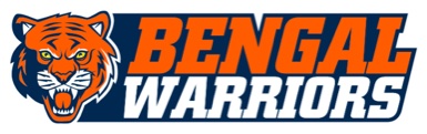 Bengal Warriors Logo