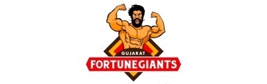 Gujarat Fortune Giants Logo