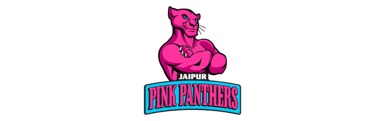 Jaipur Pink Panthers Logo
