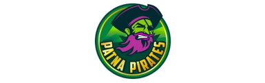 Patna Pirates Logo