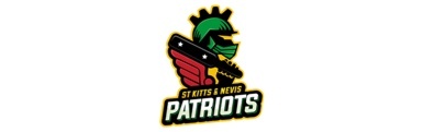 St Kitts and Nevis Patriots logo