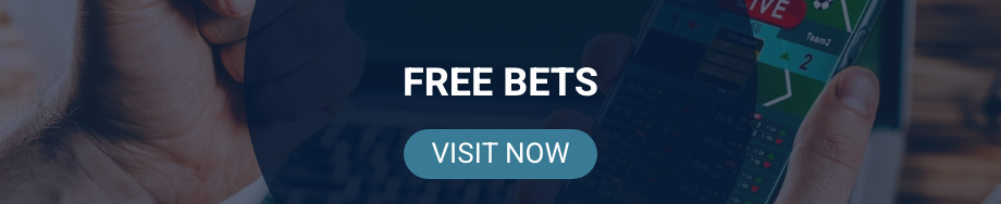 Free bets banner