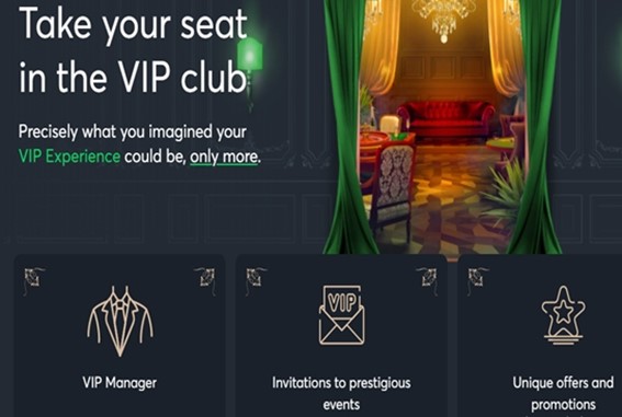 sportsbet vip