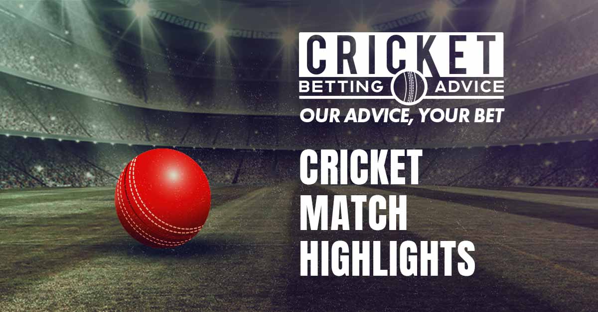 Glæd dig fodspor Positiv Where Can I Watch Cricket Highlights Videos For Free (2023)?