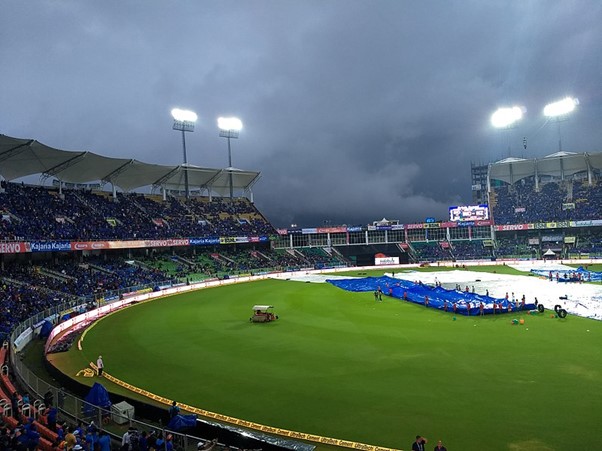 Greenfield International Stadium, India