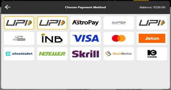 10CRIC-payment-methods