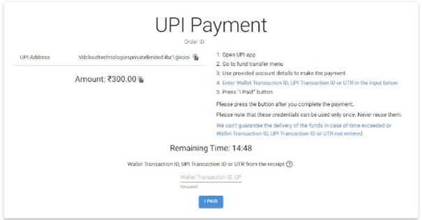 How to deposit on Melbet (e.g. UPI)
