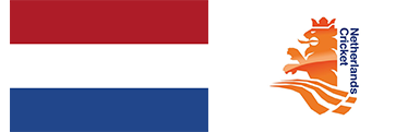 Netherlands Flag Cricket