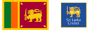 Sri Lanka Flag Cricket