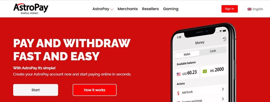 halaman utama astropay