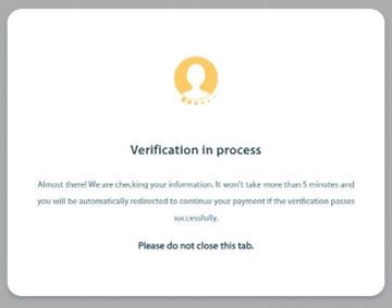 bet365 verification