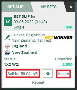 betwinner bets