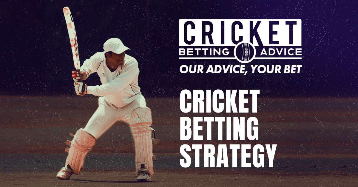 Cricket Spread Betting Strategy