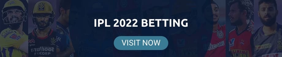 IPL 2022 Betting