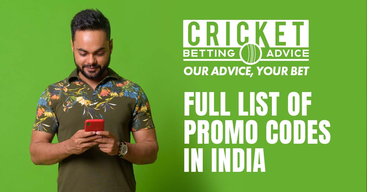 Best Betting Promo Codes in India Listed (2024)