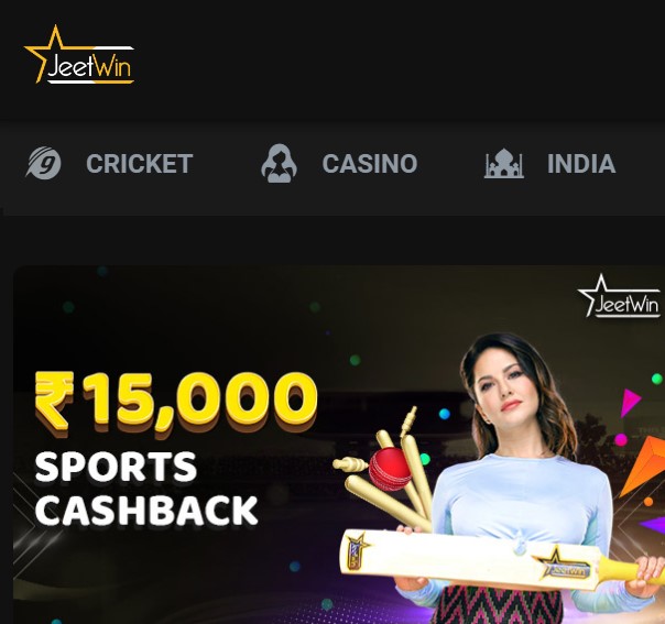 Jeetwin sports cashback