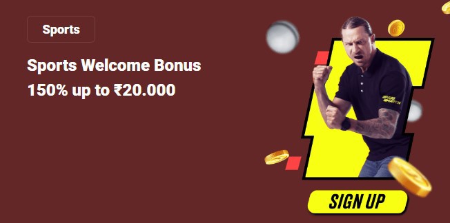 Parimatch welcome bonus