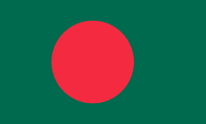 Bangladesh flag