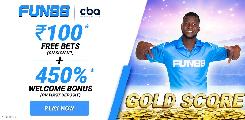 Fun88 Welcome Bonus