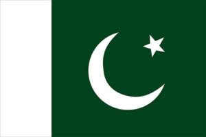 Pakistan flag