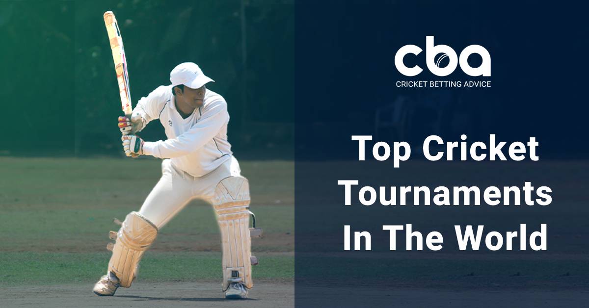 Best Cricket Tournaments in the World (2024)