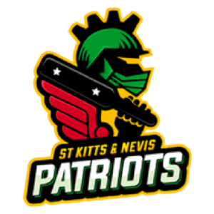 St Kitts and Nevis Patriots logo