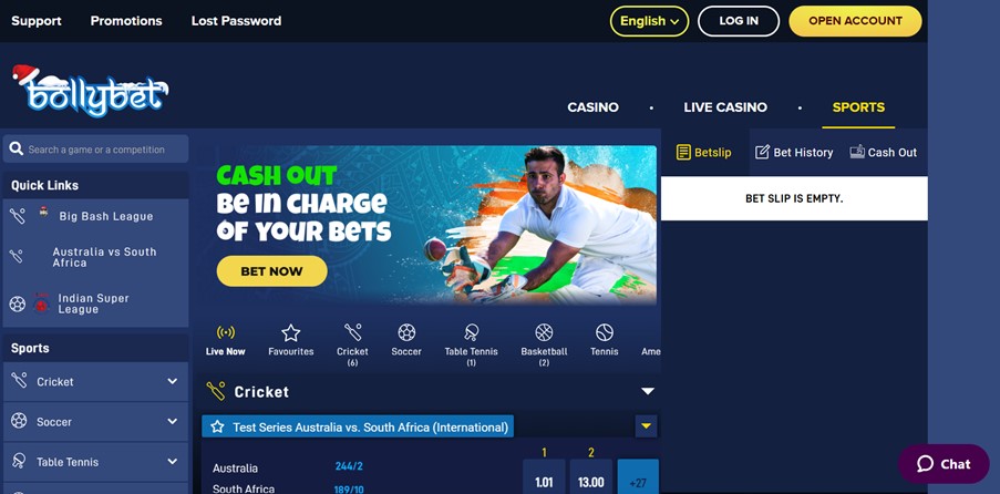 Bollybet Website