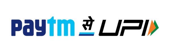 Paytm UPI logos