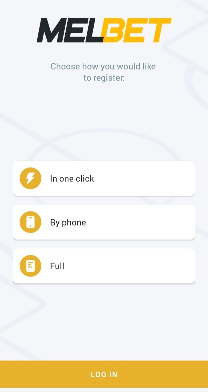 Melbet-app-registration