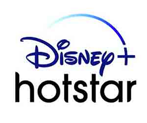 Disney hotstar logo