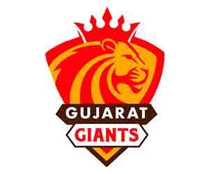 Gujarat Giants logo