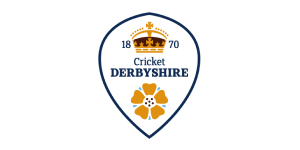 Derbyshire cricket logo