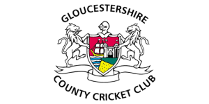 Gloucestershire Cricket logo