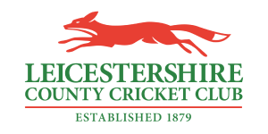 Leicestershire cricket logo