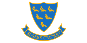 Sussex Cricket logo