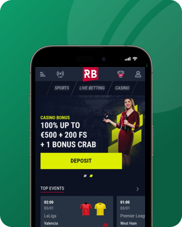 Rabona Mobile App