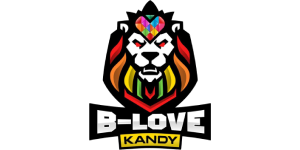 B-Love Kandy logo