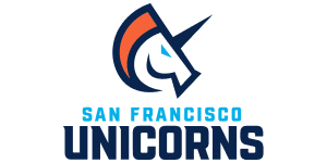 San Francisco Unicorns team logo