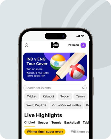 10cric mobile app