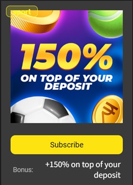 Welcome offer on rajbet 
