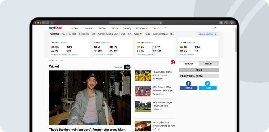 mykhel desktop