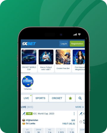 1xbet mobile app