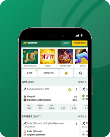 Betwinner Mobile App