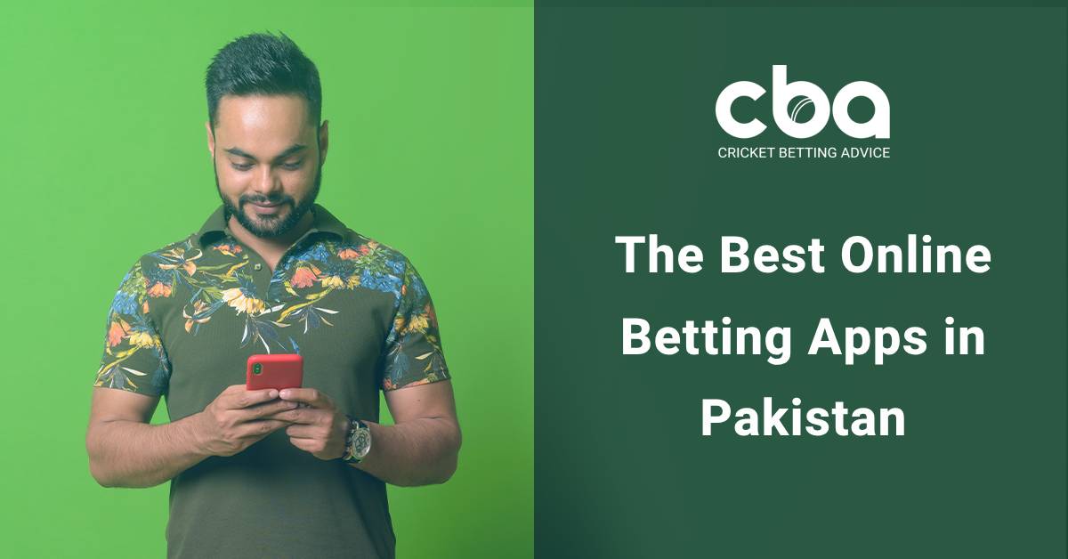 Top 13 Betting Apps in Pakistan (2024)
