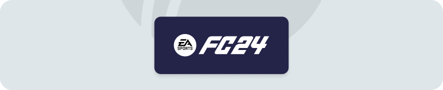 ea FC24 logo